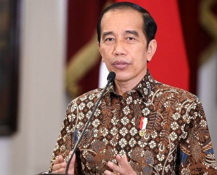Berlaku untuk ASN Pusat dan Daerah, Presiden Jokowi Teken Perpres Terbaru, Ini Jam Kerja ASN 